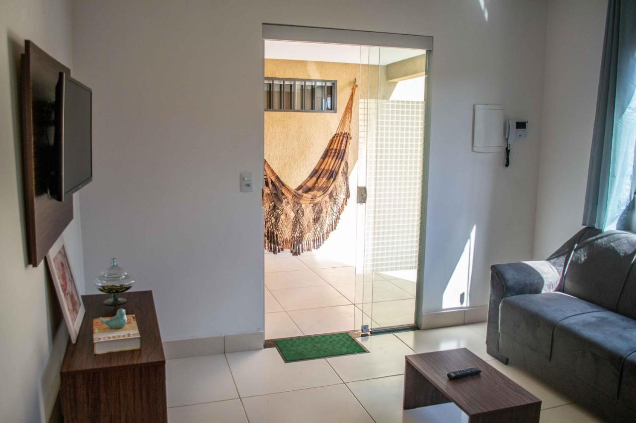 Casa Com 2 Quartos E Varanda Gourmet Trindade  Exterior photo