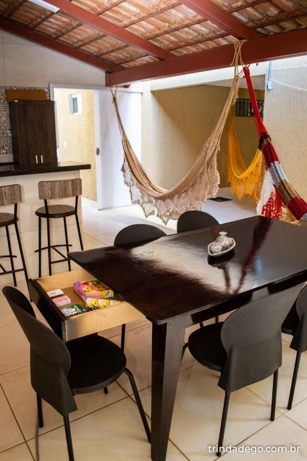 Casa Com 2 Quartos E Varanda Gourmet Trindade  Exterior photo