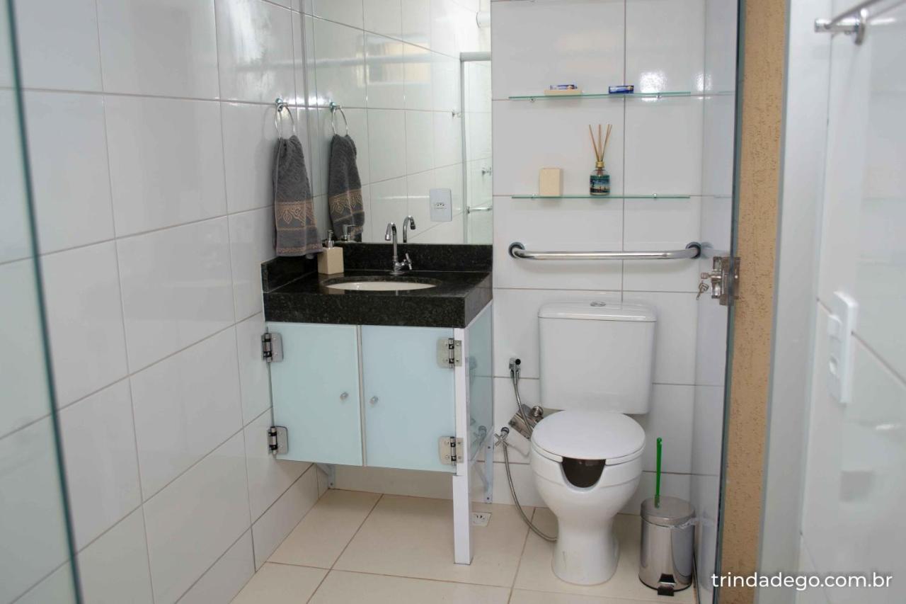 Casa Com 2 Quartos E Varanda Gourmet Trindade  Exterior photo
